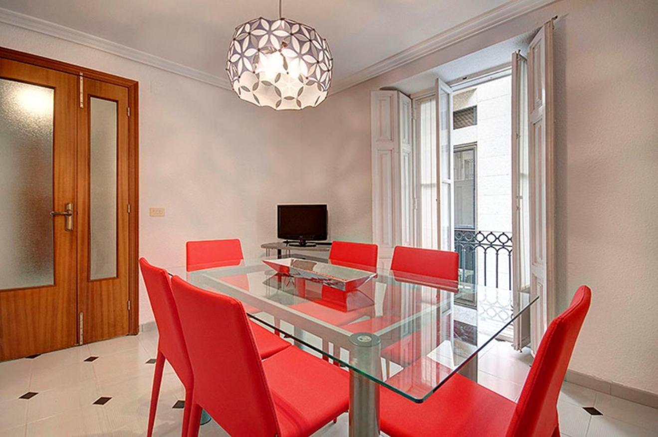 Beds & Breaks Danna Apartment บาเลนเซีย ภายนอก รูปภาพ